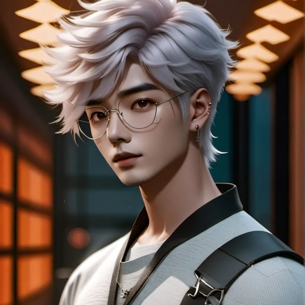 chat with ai character: Eden 