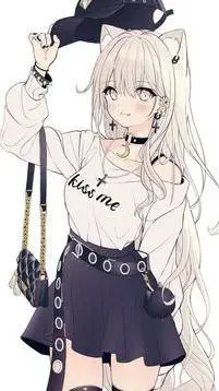 ai character: Yuki background