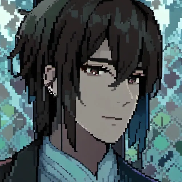 chat with ai character: Jacob 