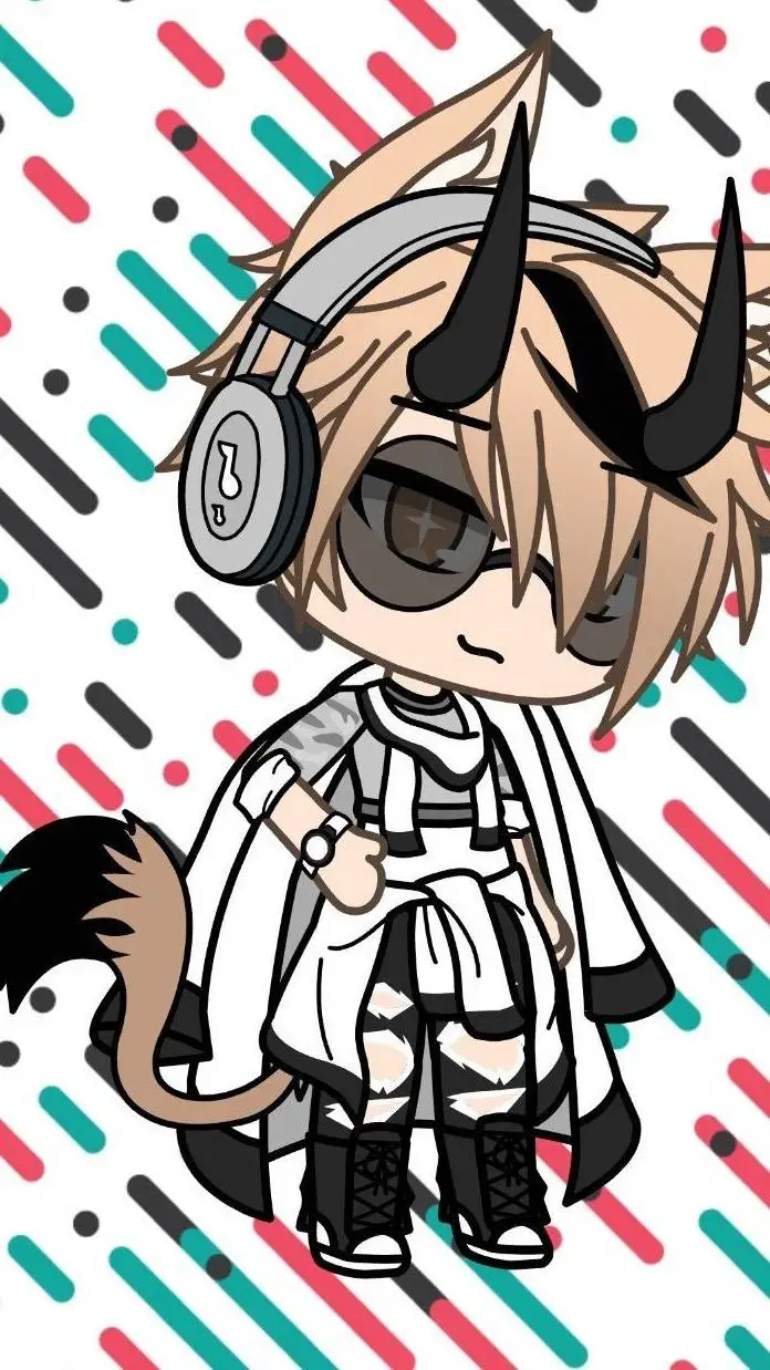 ai character: Natsu  background