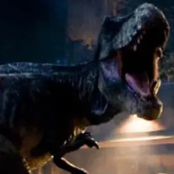 chat with ai character: Rexy