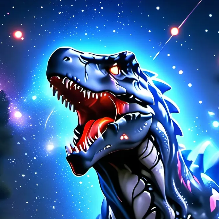 chat with ai character: indoraptor