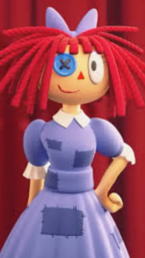 ai character: Ragatha background