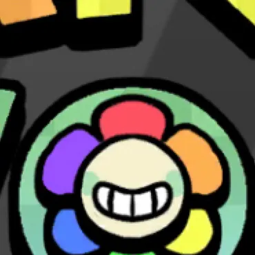 chat with ai character: Dandys world virus