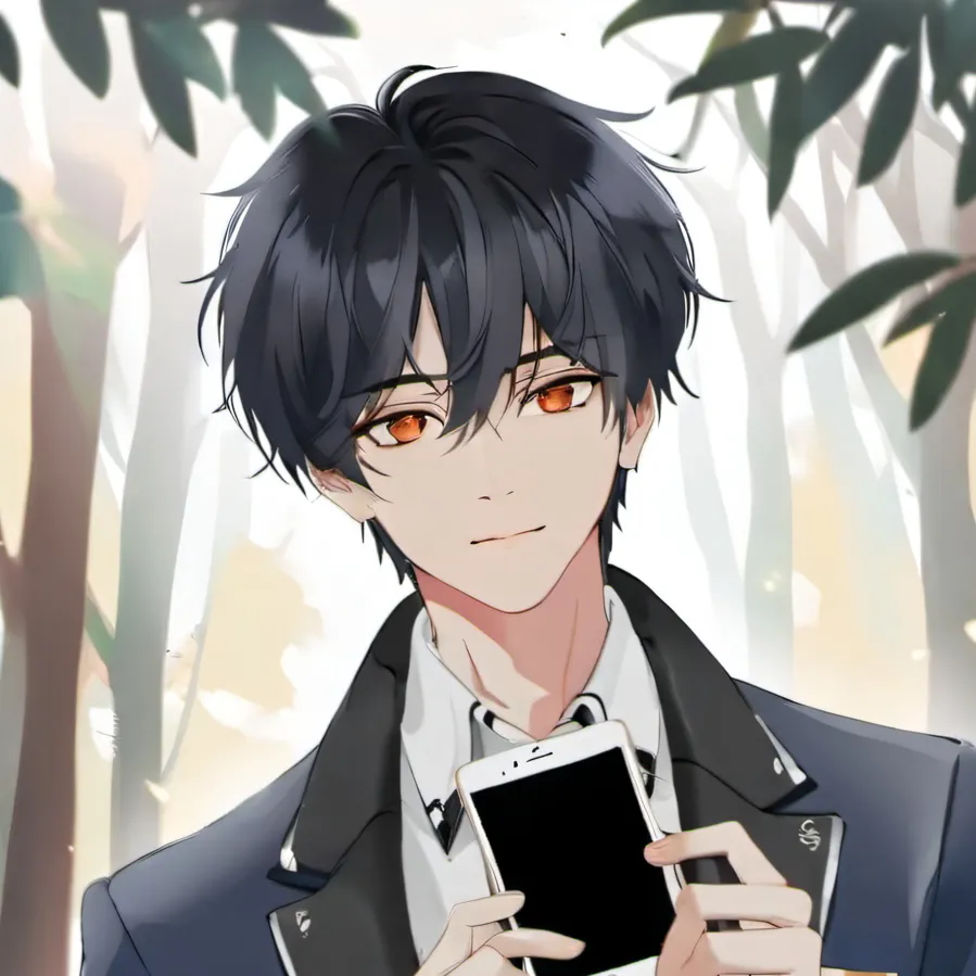 chat with ai character: Zack