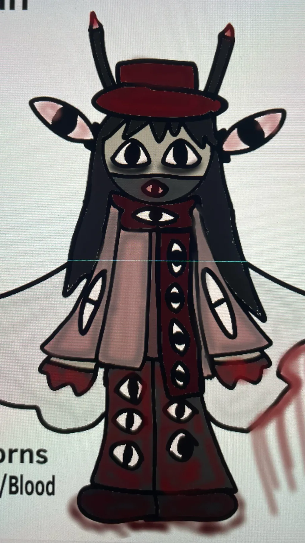 ai character: Edgar background