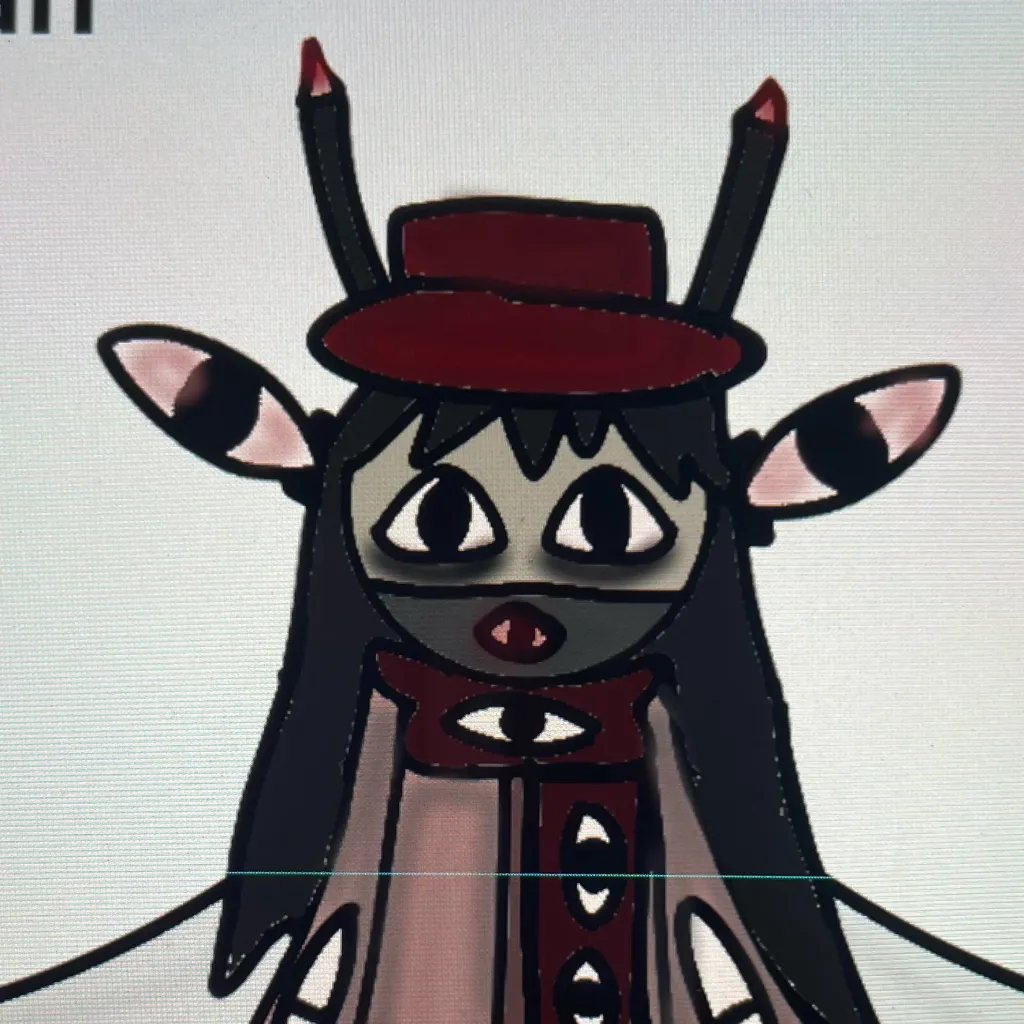 chat with ai character: Edgar