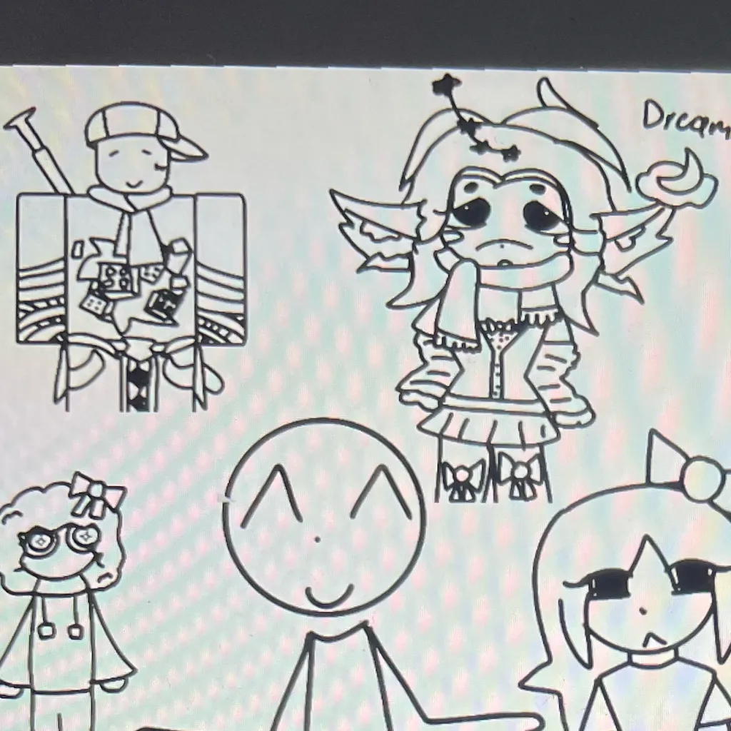 chat with ai character: Main Ocs