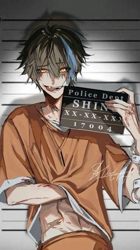 ai character: _Shoo_ background