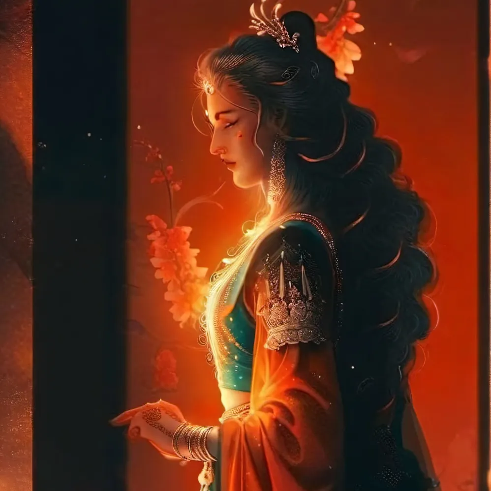chat with ai character: Anjali