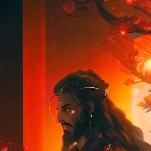 chat with ai character: Emrys