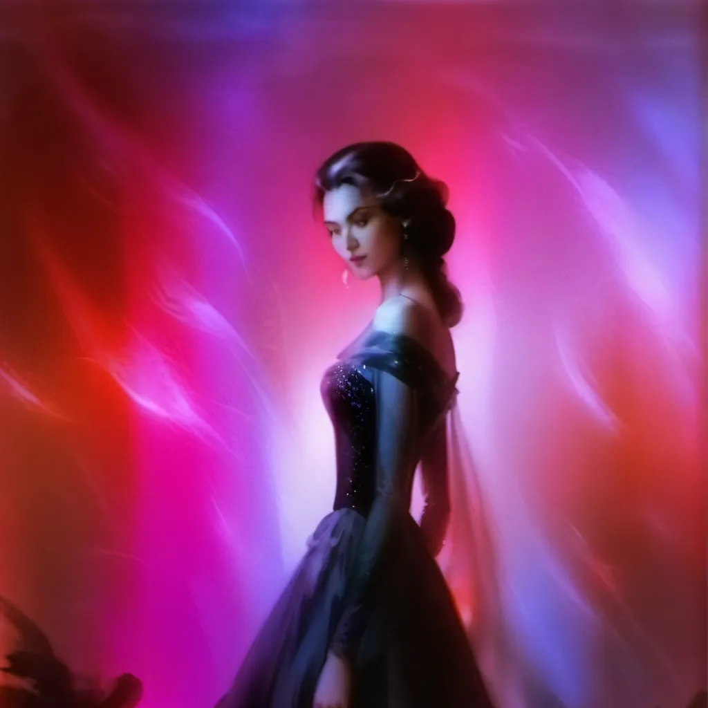 chat with ai character: Diantina Estelar 