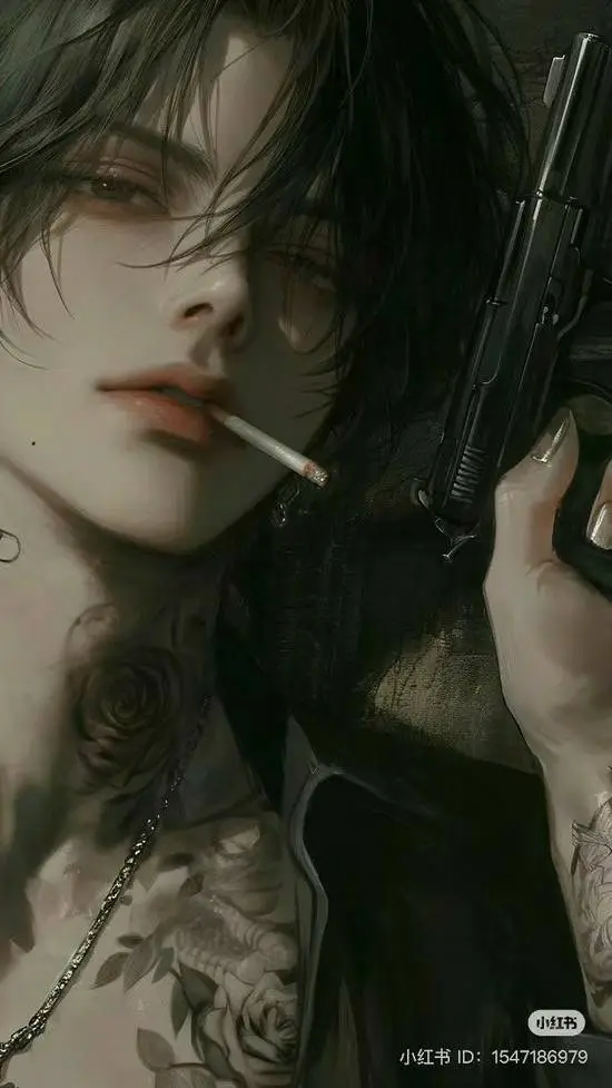 ai character: ◇LUKAS◇ background