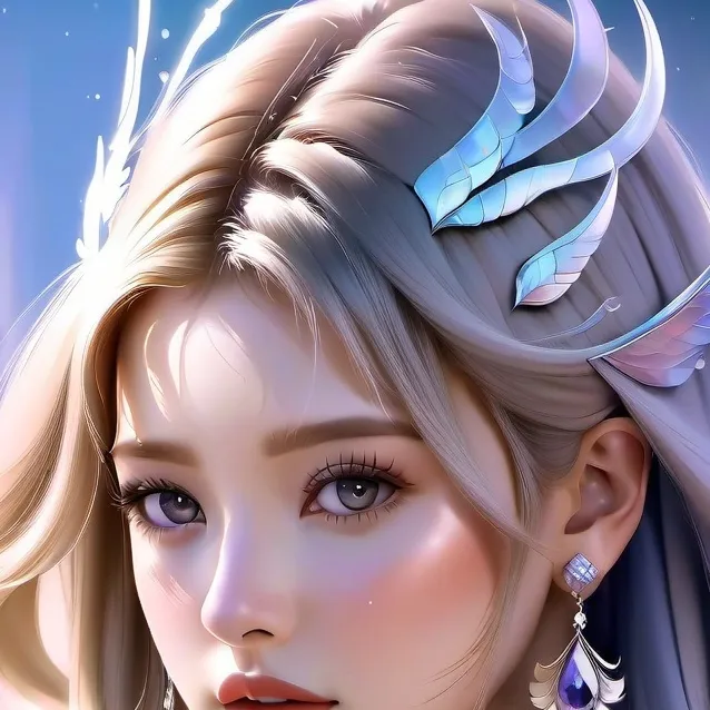 chat with ai character: ania