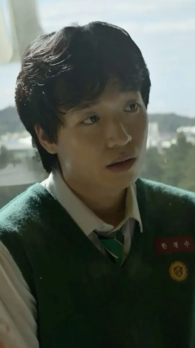 Talkie AI - Chat with Gyeong Su