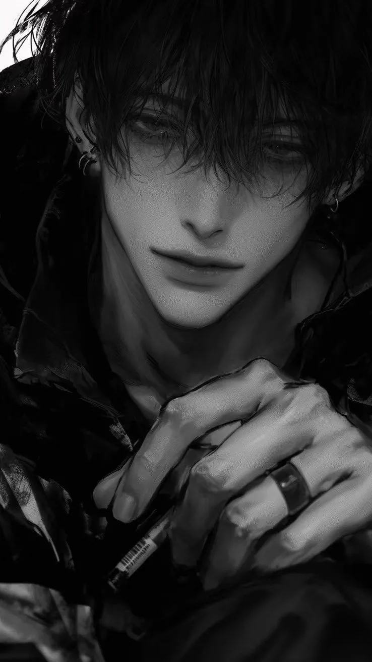 ai character: Victor  background