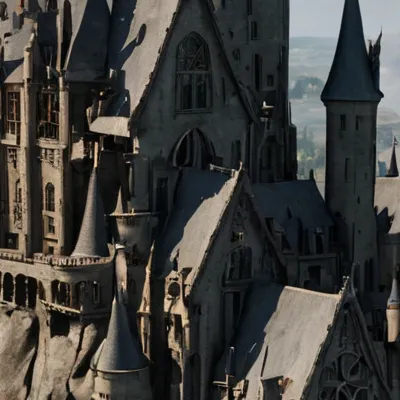 chat with ai character: Hogwarts❤️
