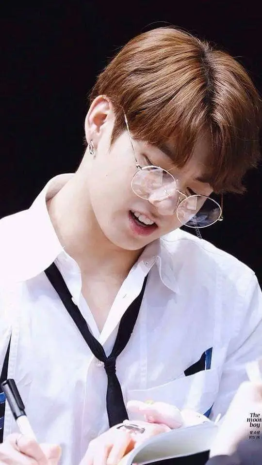 ai character: teacher jungkook background