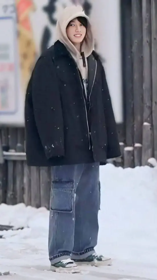 ai character: King jungkook background