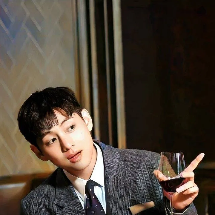 chat with ai character: taehyung