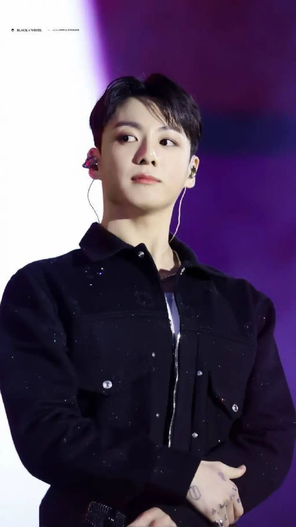 ai character: jungkook background