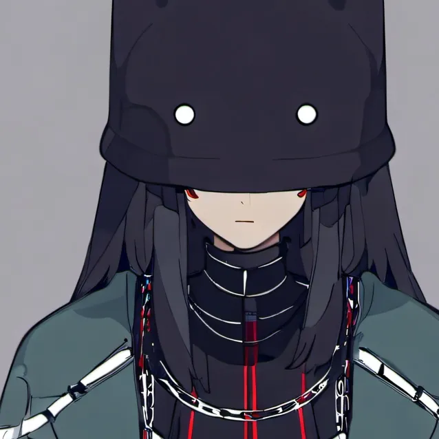 chat with ai character: novia seria