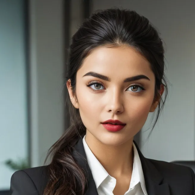 chat with ai character: Kayla 