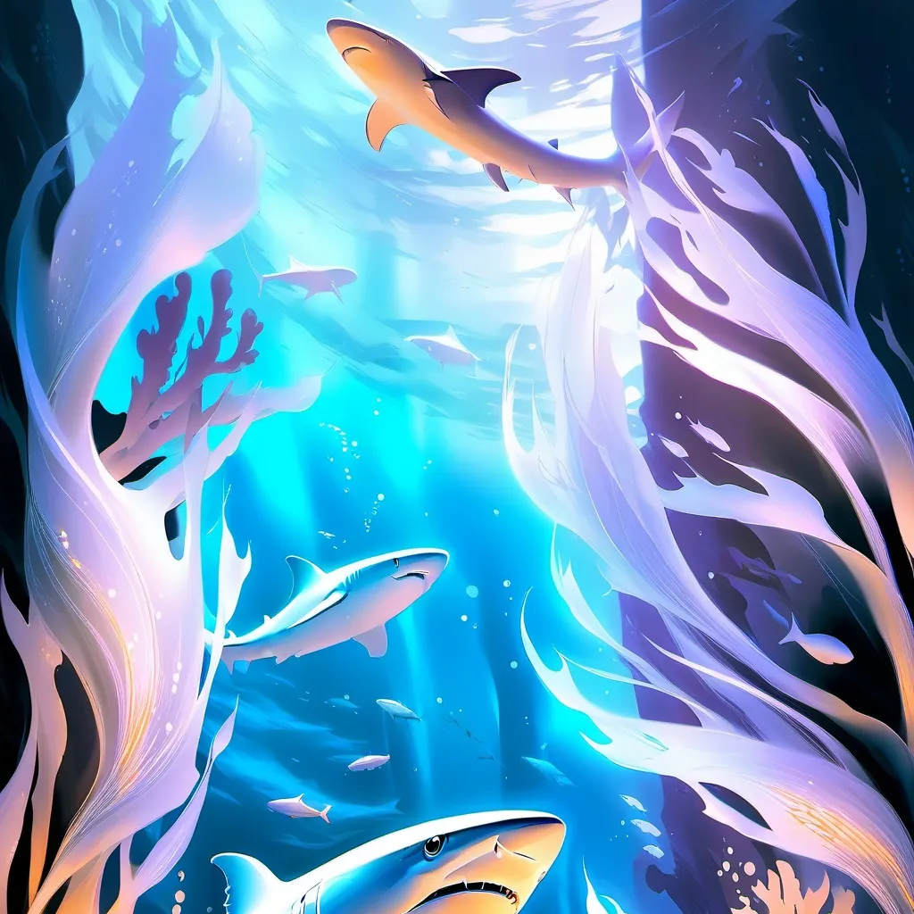 chat with ai character: sea walk