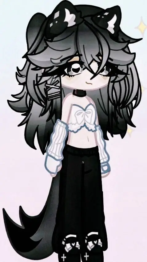 ai character: HH in your house✨💅 background