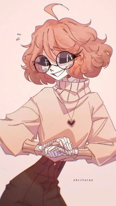 ai character: spunky in yo home  background