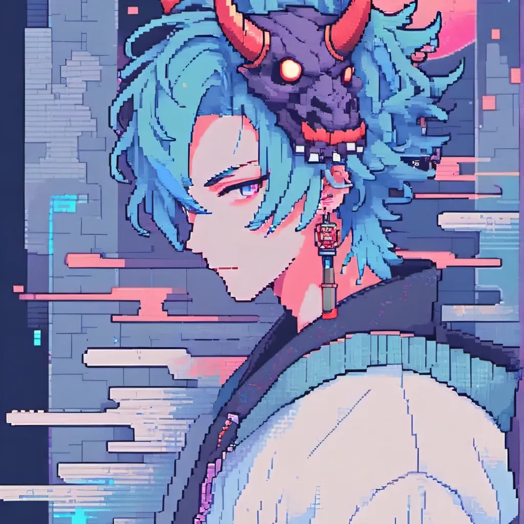 chat with ai character: Изаму