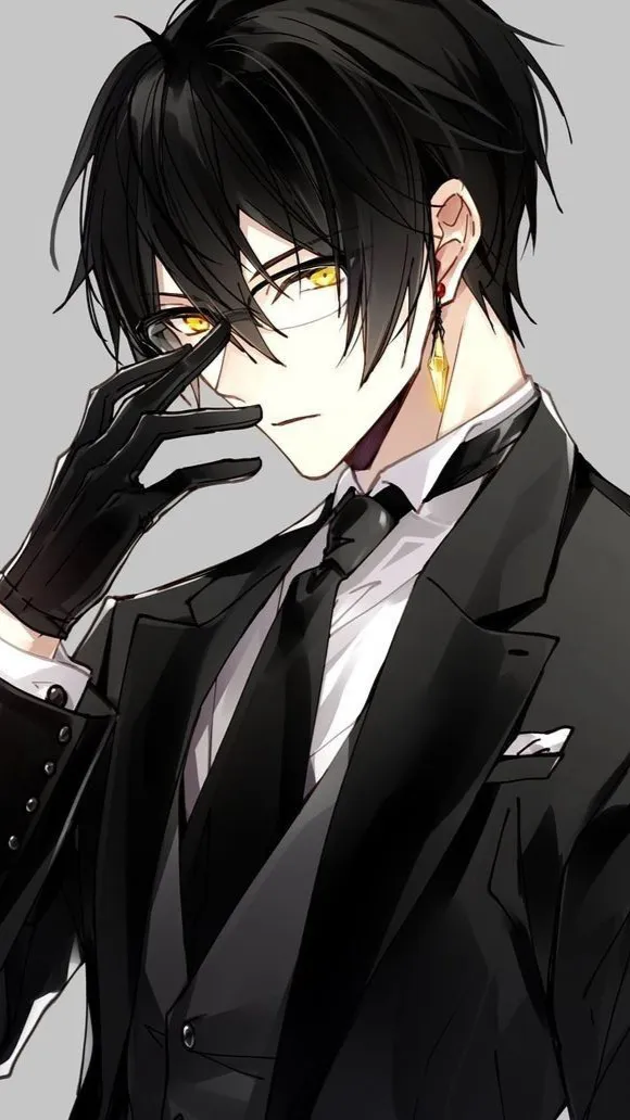 ai character: Marcos background