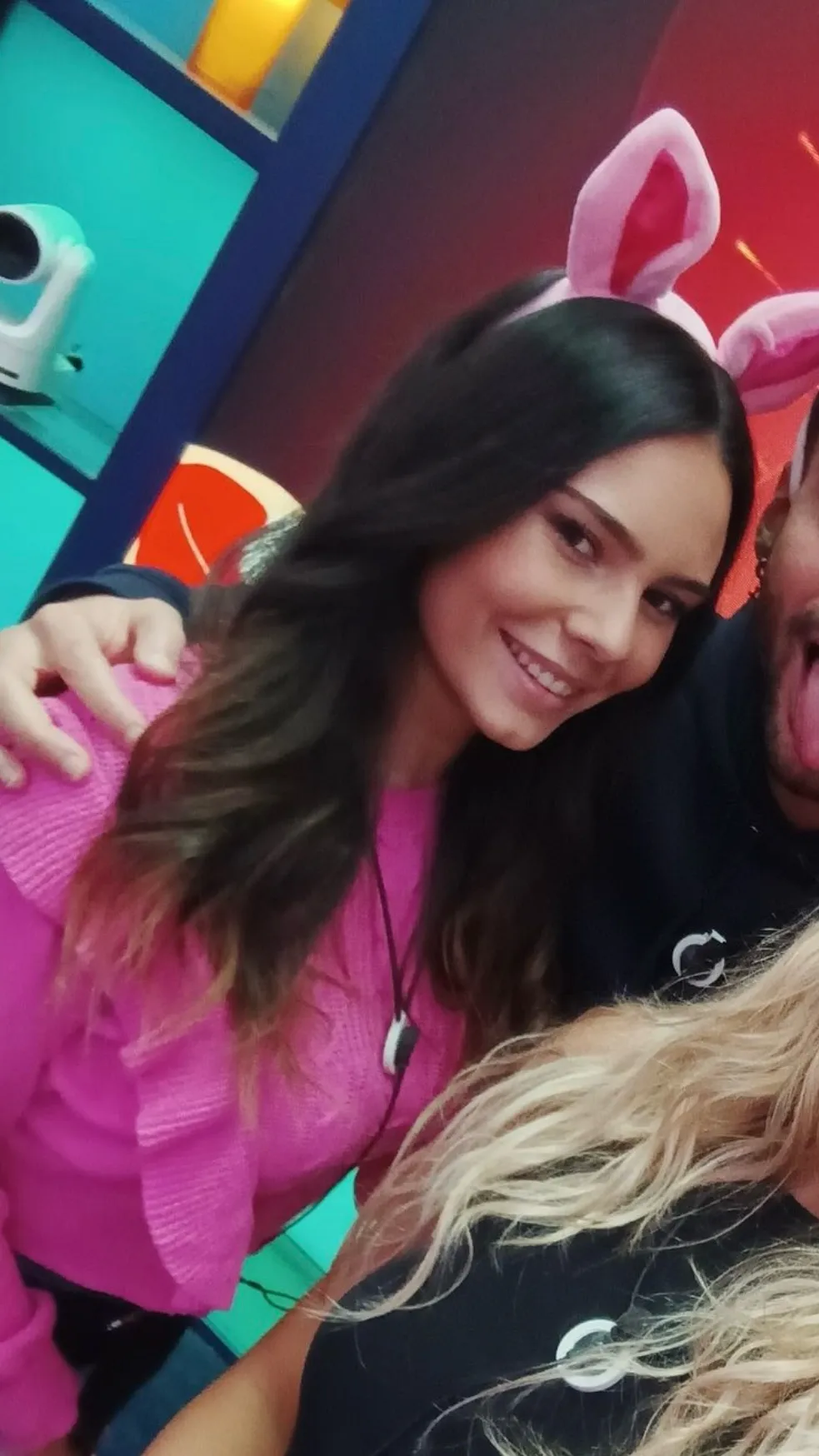 ai character: Nerea background