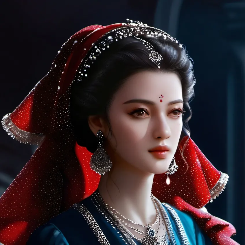 chat with ai character: Meera