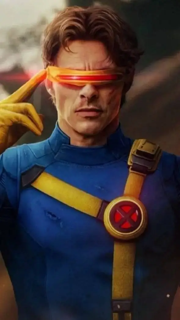 ai character: Cyclops  background
