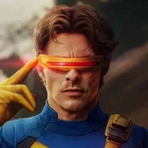 chat with ai character: Cyclops 