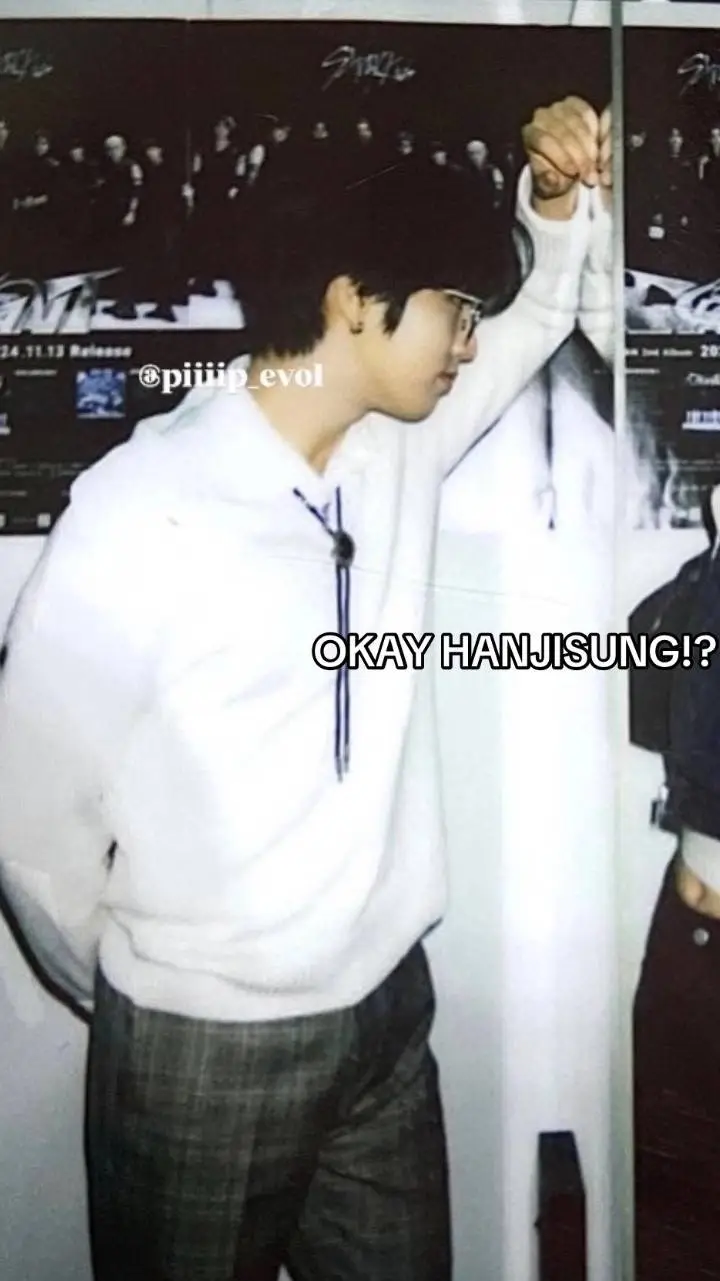 ai character: Han Jisung background