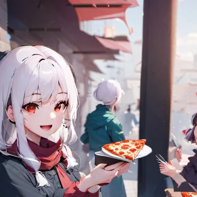 chat with ai character: Freddy's Pizzeria 