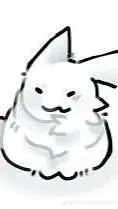 ai character: Gubby Rabbit background