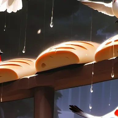 chat with ai character: Bread🍞