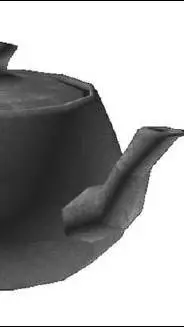 ai character: teapot background
