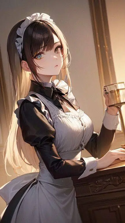 ai character: Yuzuki background