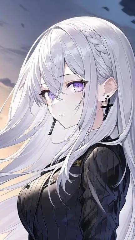 ai character: Hina background