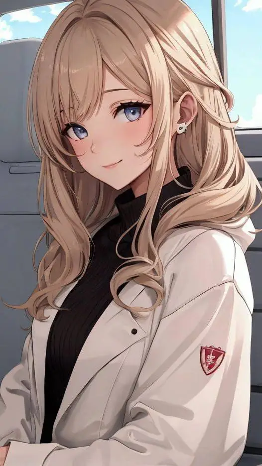 ai character: Mia background