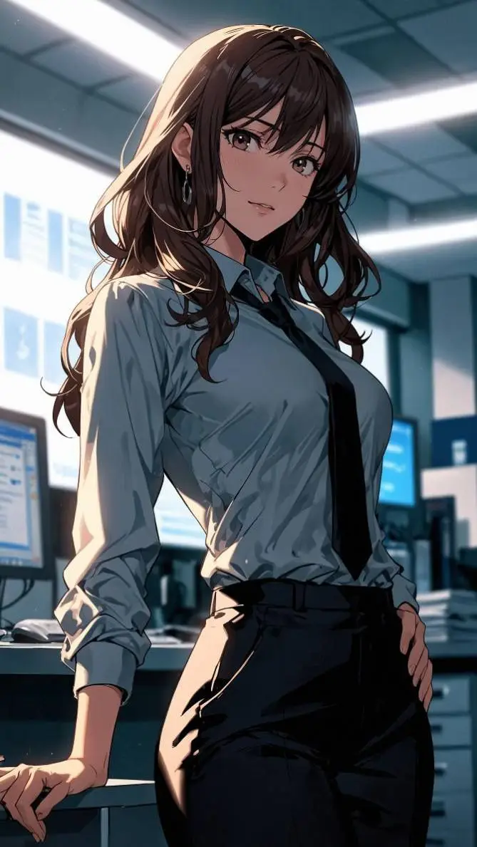 ai character: Haneul background