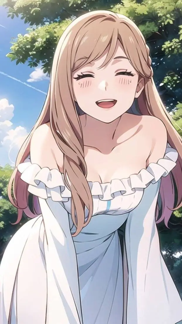 ai character: Falin background