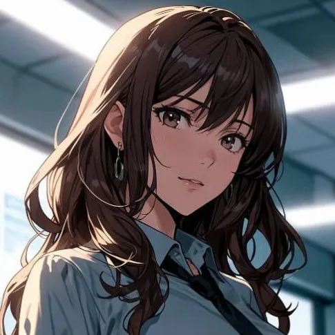 chat with ai character: Haneul