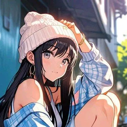 chat with ai character: Ayumi
