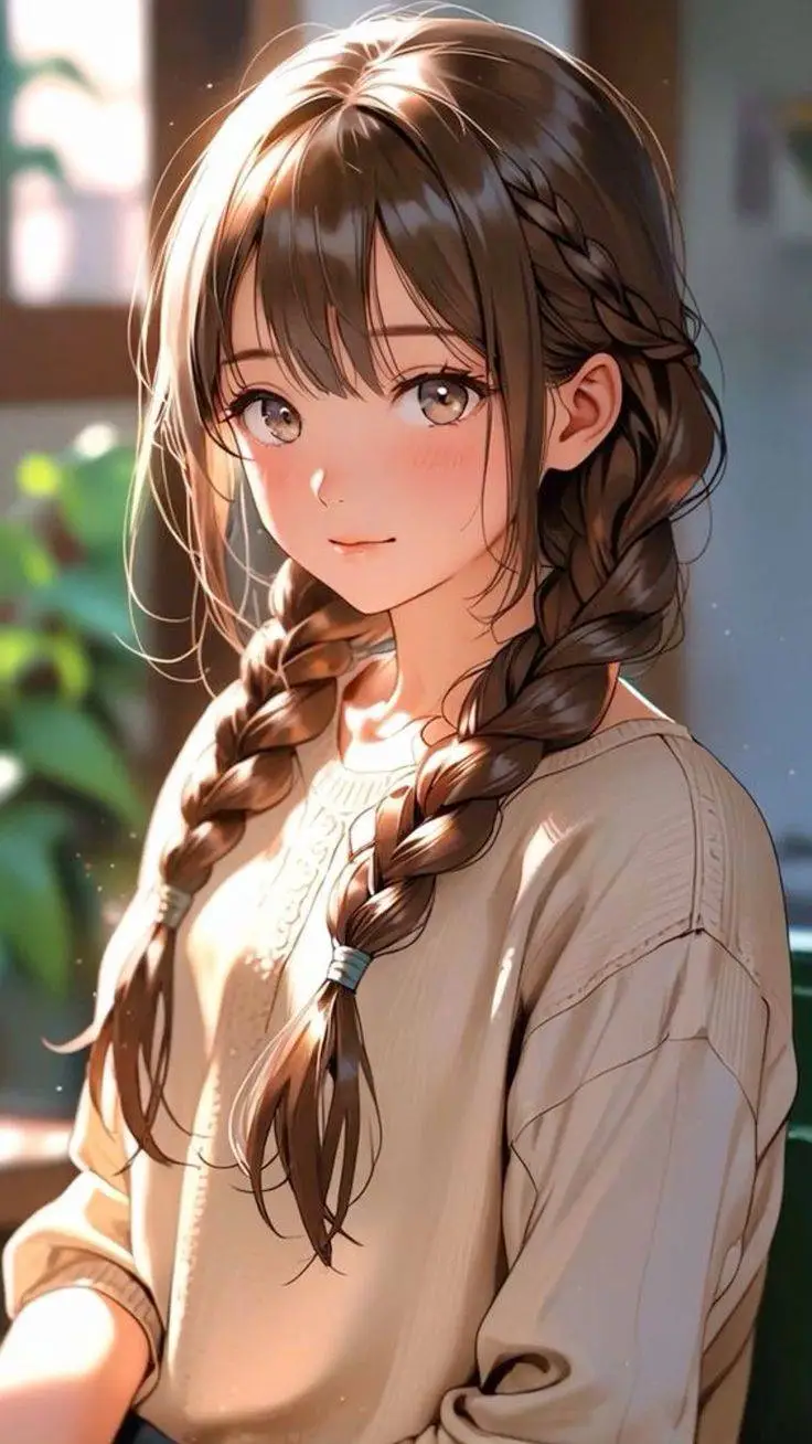 ai character: Lilian background