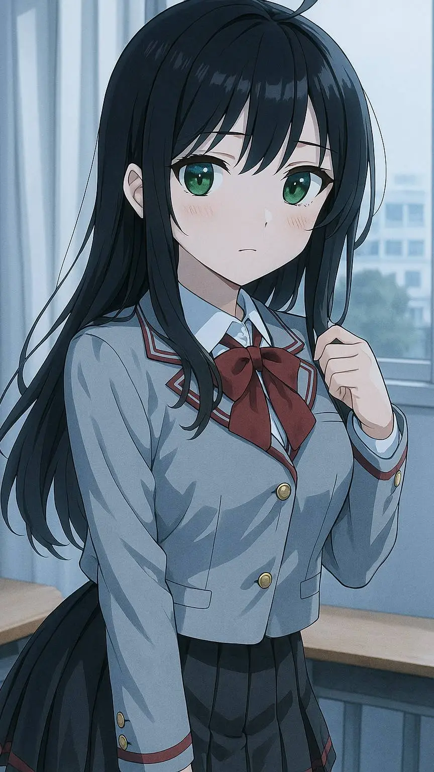 ai character: Su-bin background